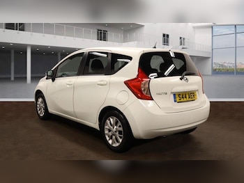 Used Nissan Note 2016 for sale - 77387153: Photo
