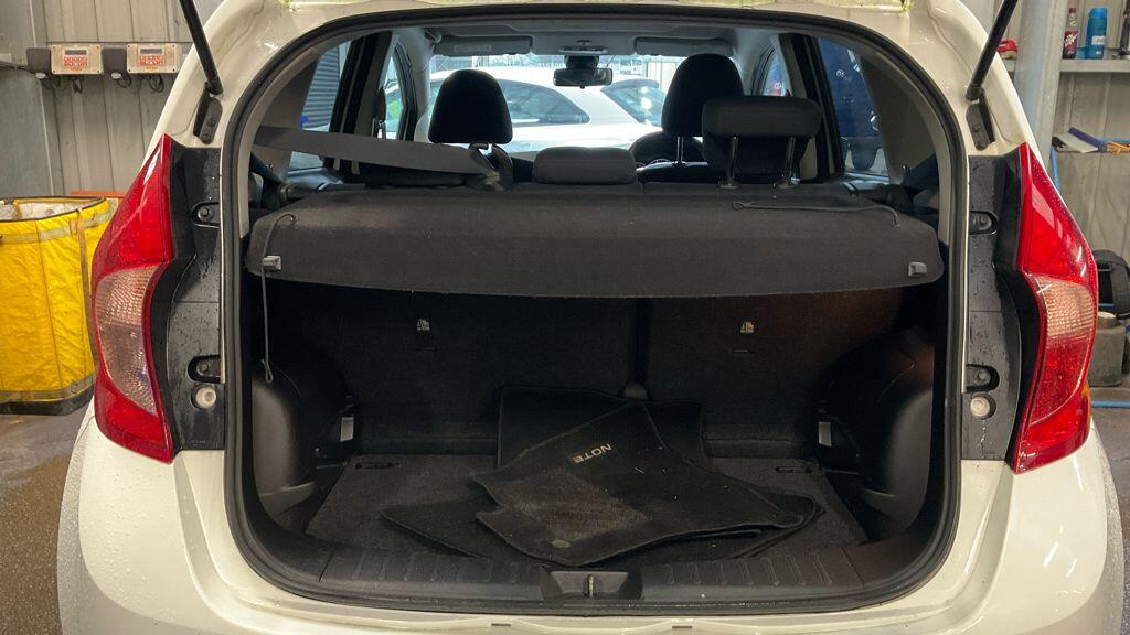 Used Nissan Note 2016 for sale - 77387153: Photo 9