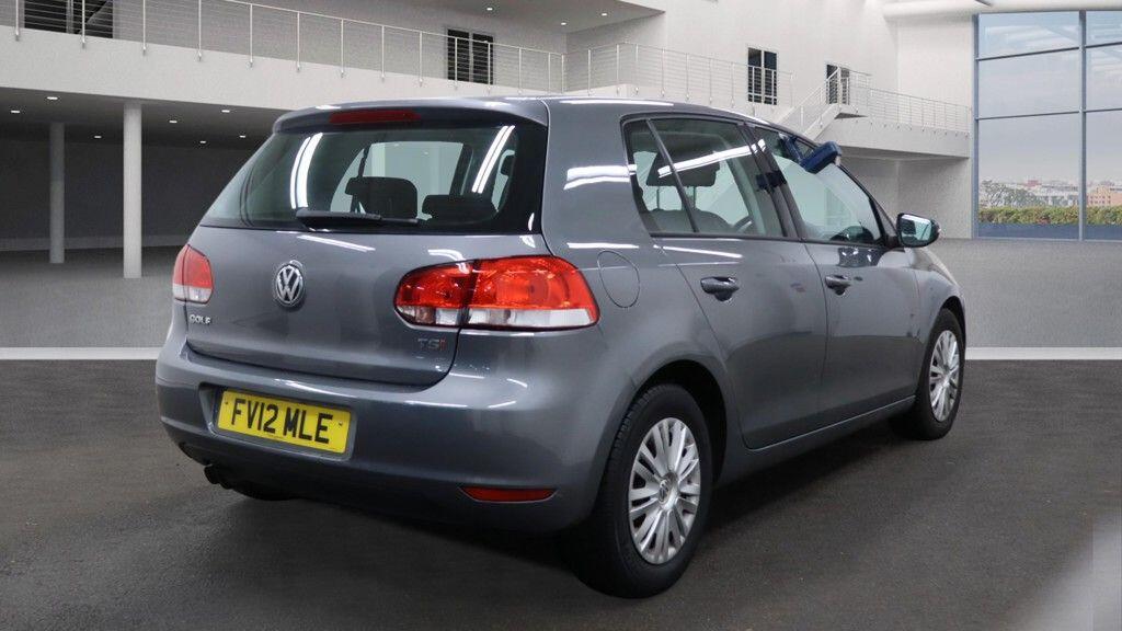 Used Volkswagen Golf 2012 for sale - 77331272: Photo 10