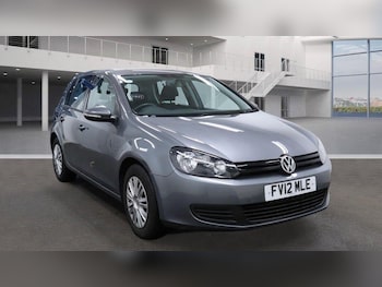 Volkswagen Golf feature image