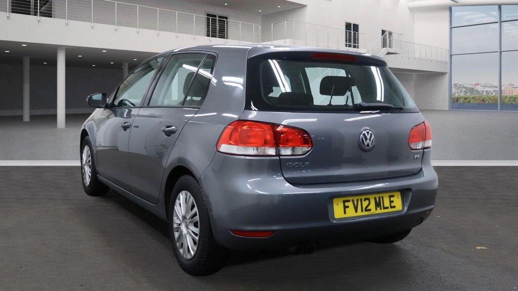 Used Volkswagen Golf 2012 for sale - 77331272: Photo 4