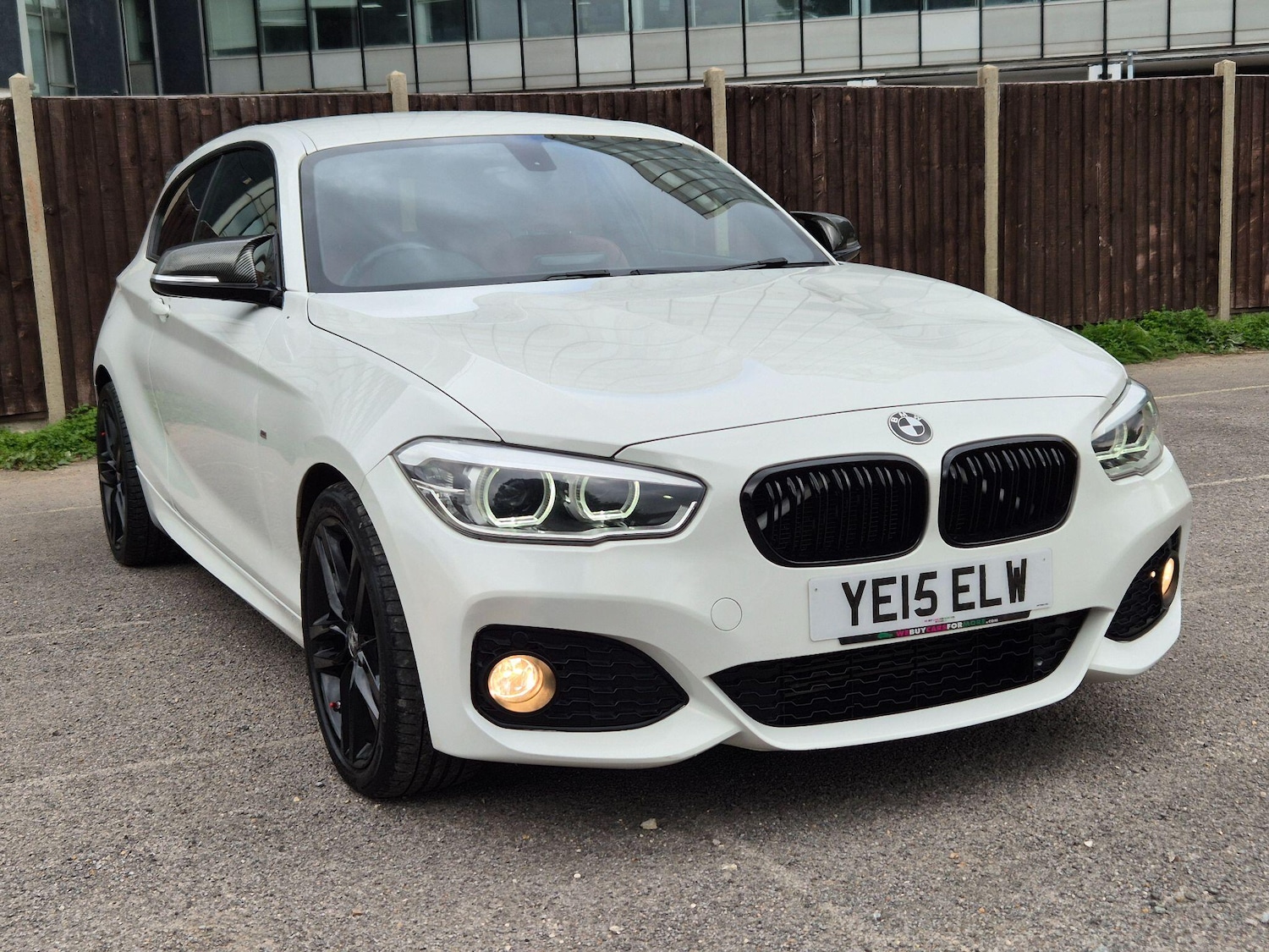 Used BMW 1 Series 2015 for sale - 76456977: Photo 1