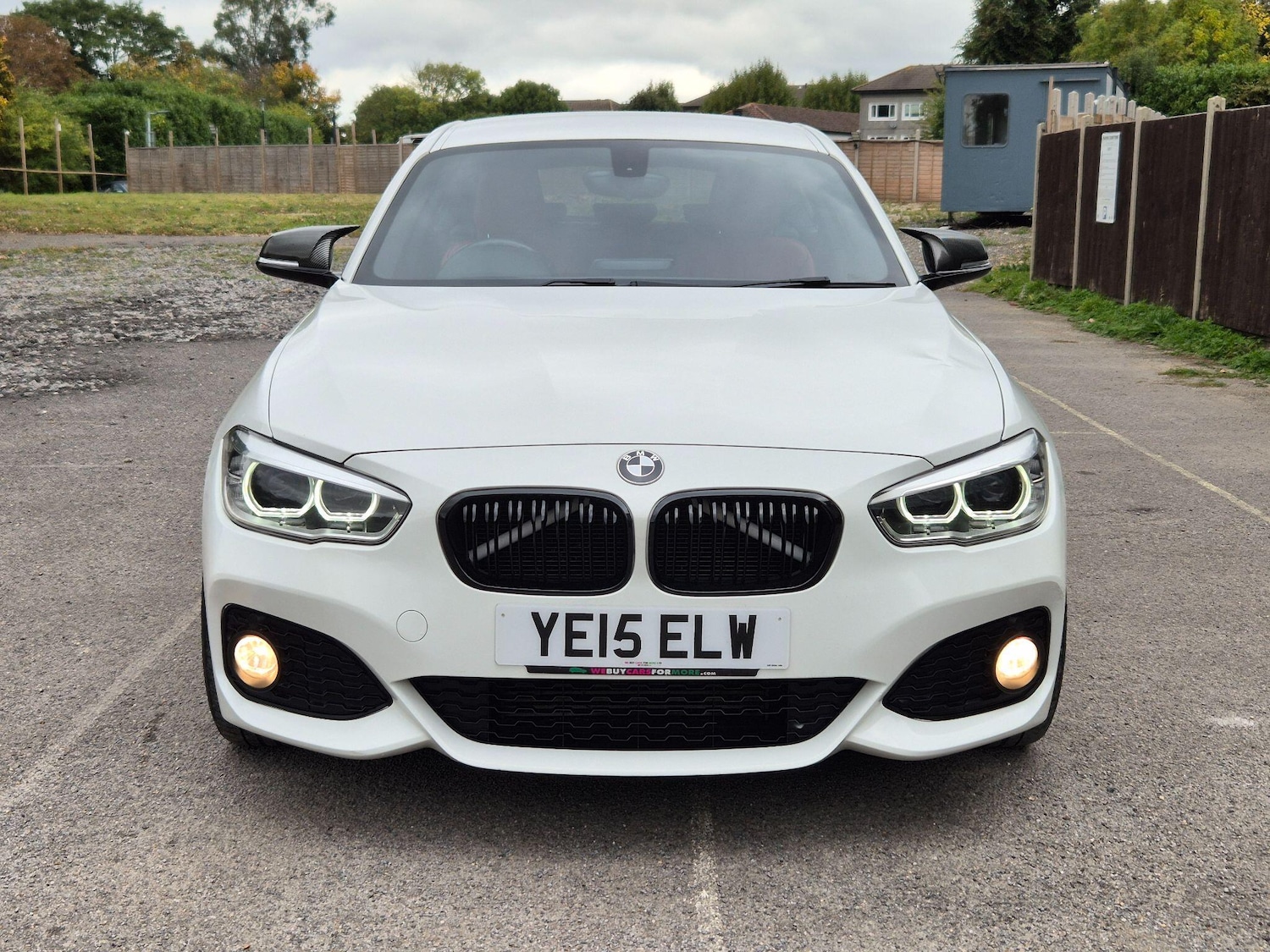 Used BMW 1 Series 2015 for sale - 76456977: Photo 12