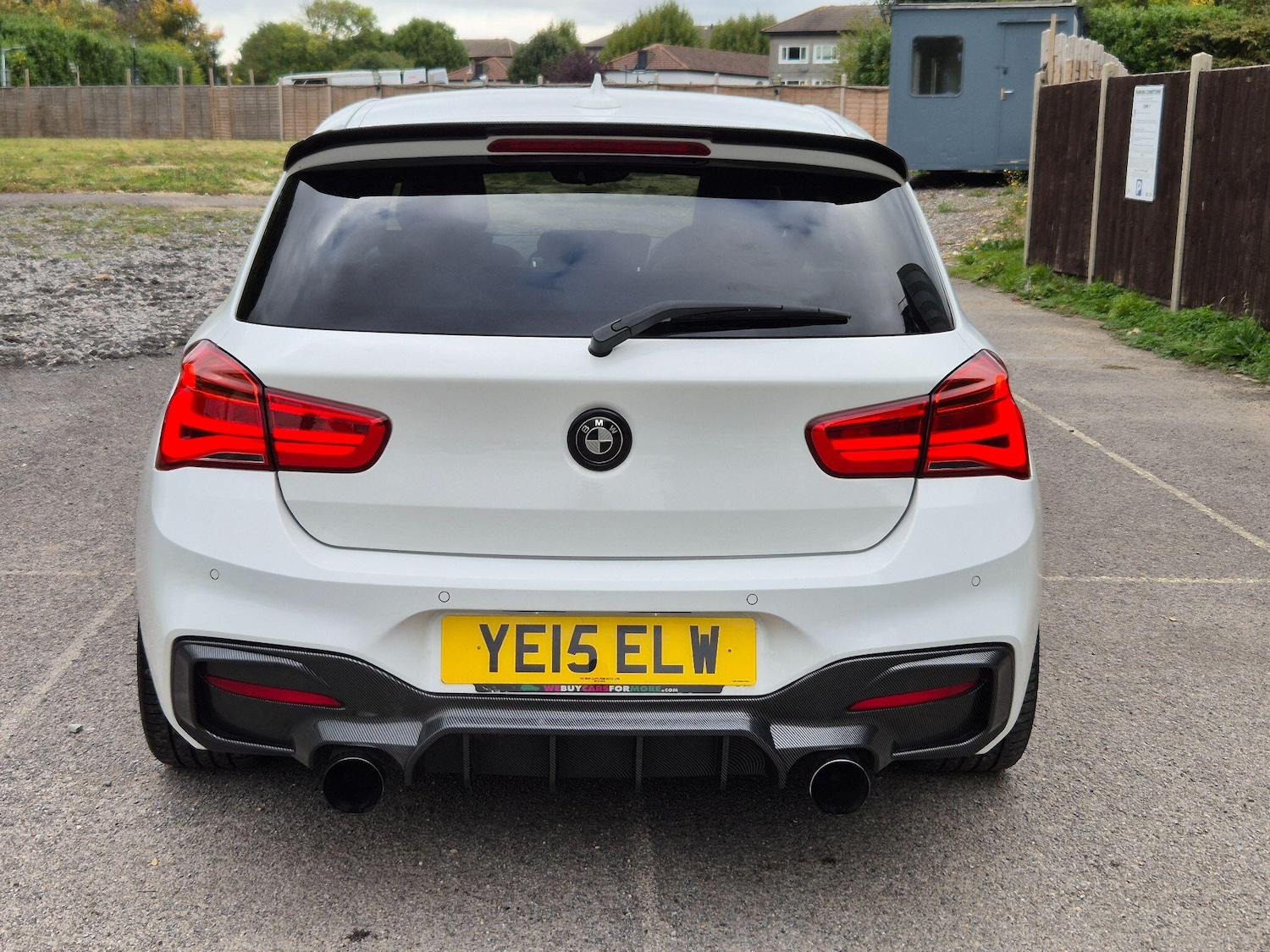 Used BMW 1 Series 2015 for sale - 76456977: Photo 13