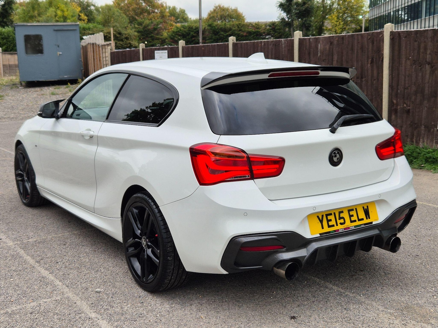 Used BMW 1 Series 2015 for sale - 76456977: Photo 14