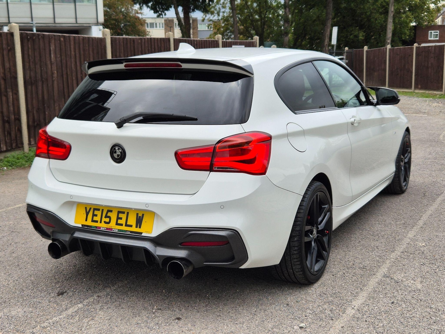 Used BMW 1 Series 2015 for sale - 76456977: Photo 15