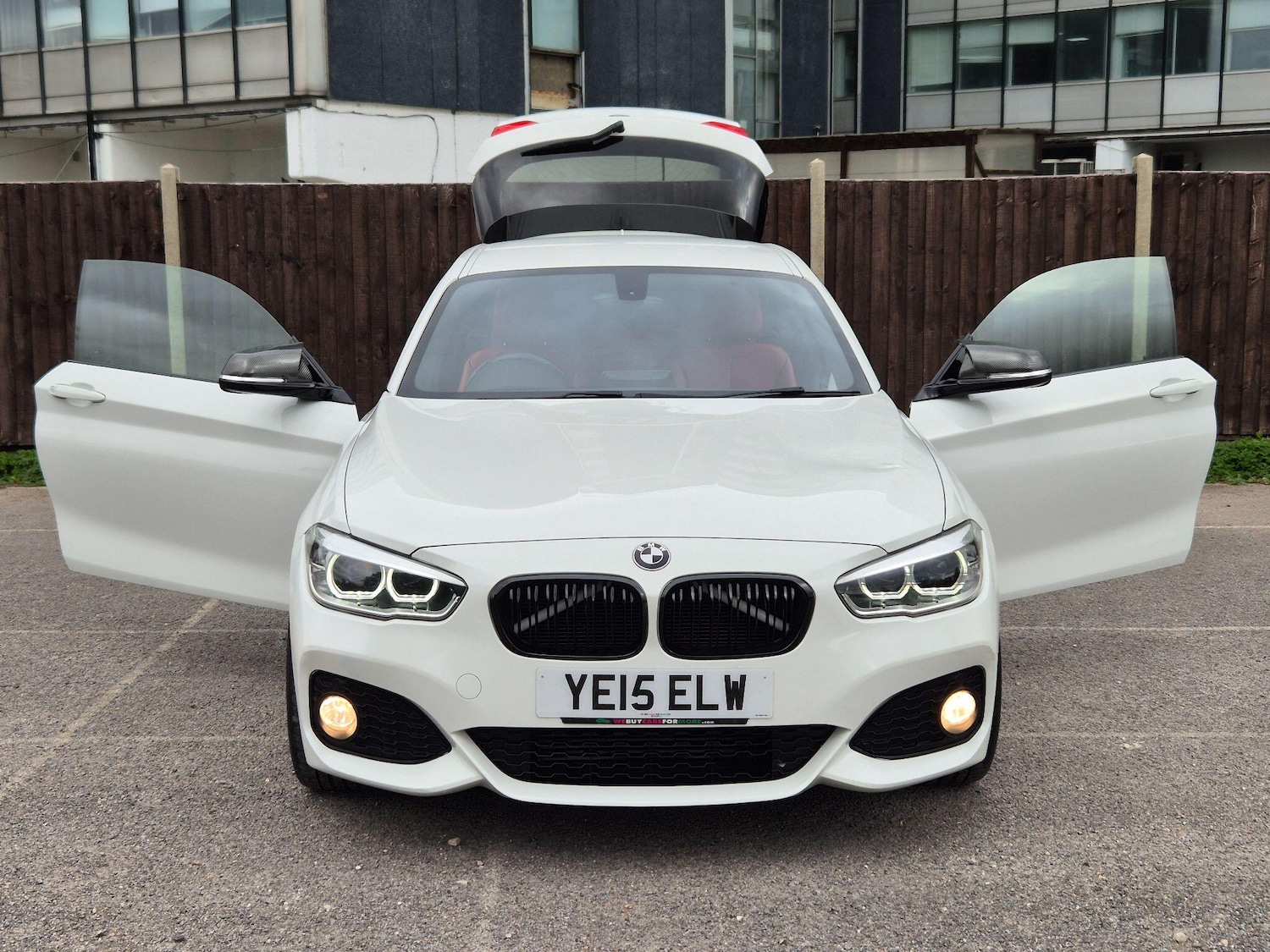 Used BMW 1 Series 2015 for sale - 76456977: Photo 17