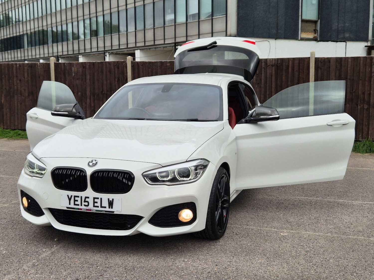 Used BMW 1 Series 2015 for sale - 76456977: Photo 18