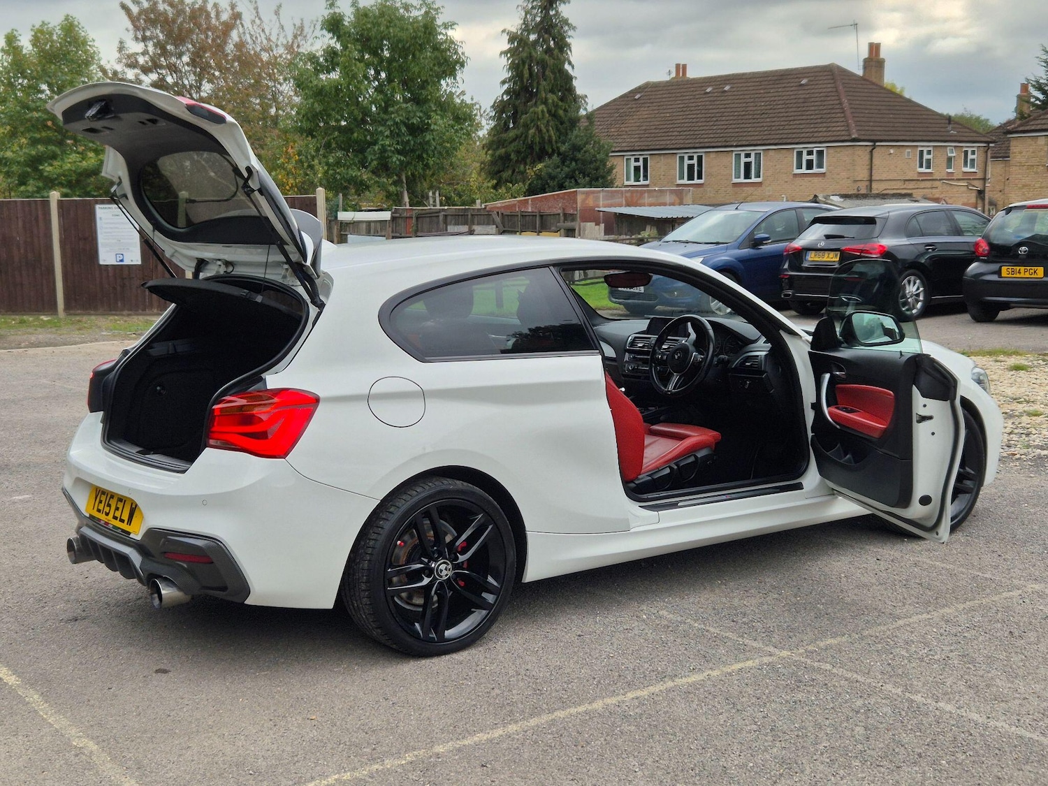 Used BMW 1 Series 2015 for sale - 76456977: Photo 19