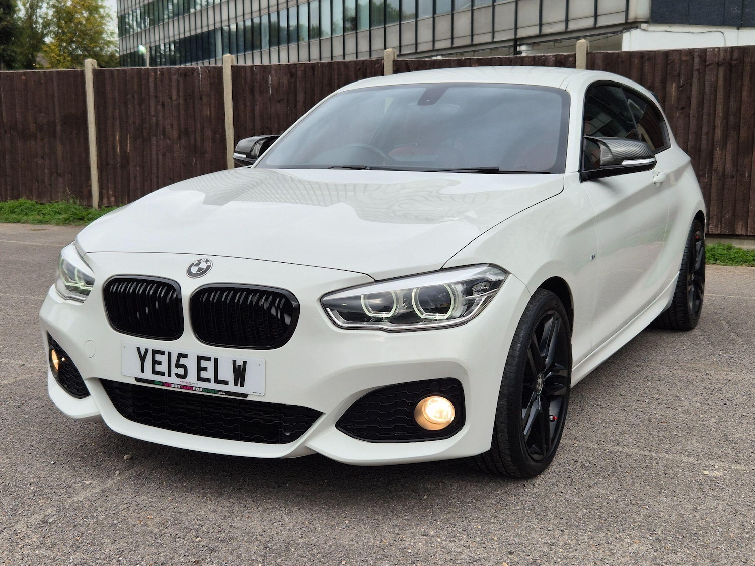 Used BMW 1 Series 2015 for sale - 76456977: Photo 2