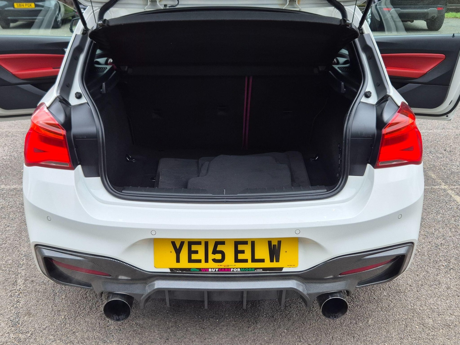 Used BMW 1 Series 2015 for sale - 76456977: Photo 20