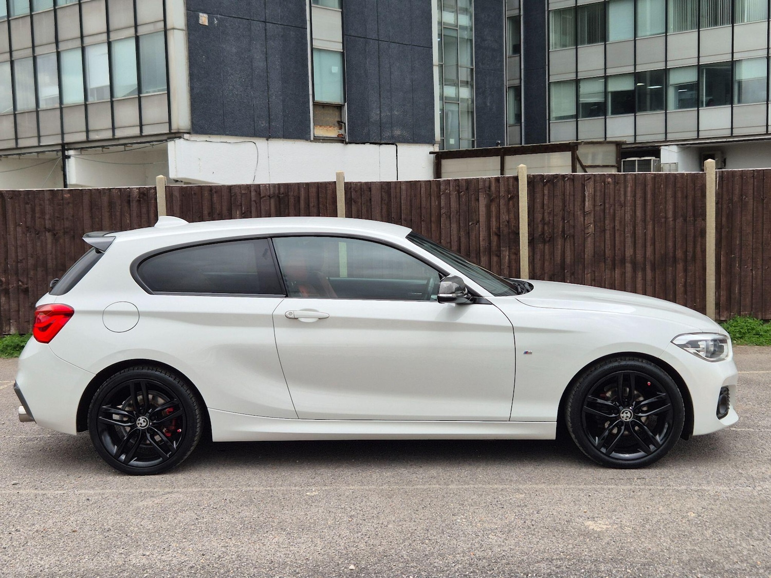 Used BMW 1 Series 2015 for sale - 76456977: Photo 3