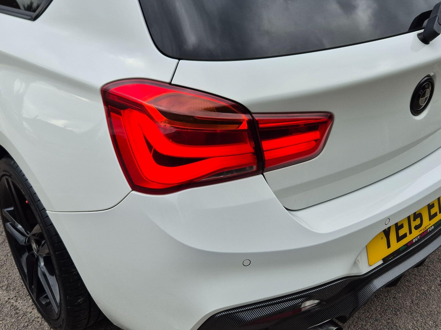 Used BMW 1 Series 2015 for sale - 76456977: Photo 34