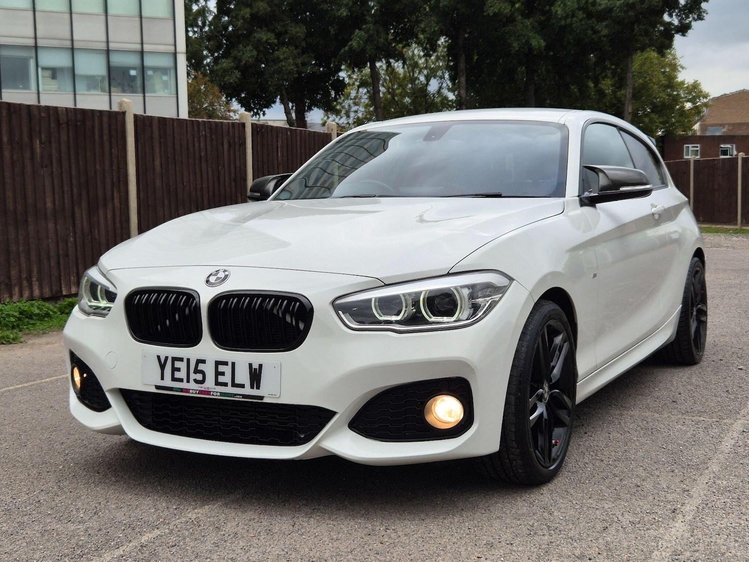 Used BMW 1 Series 2015 for sale - 76456977: Photo 35