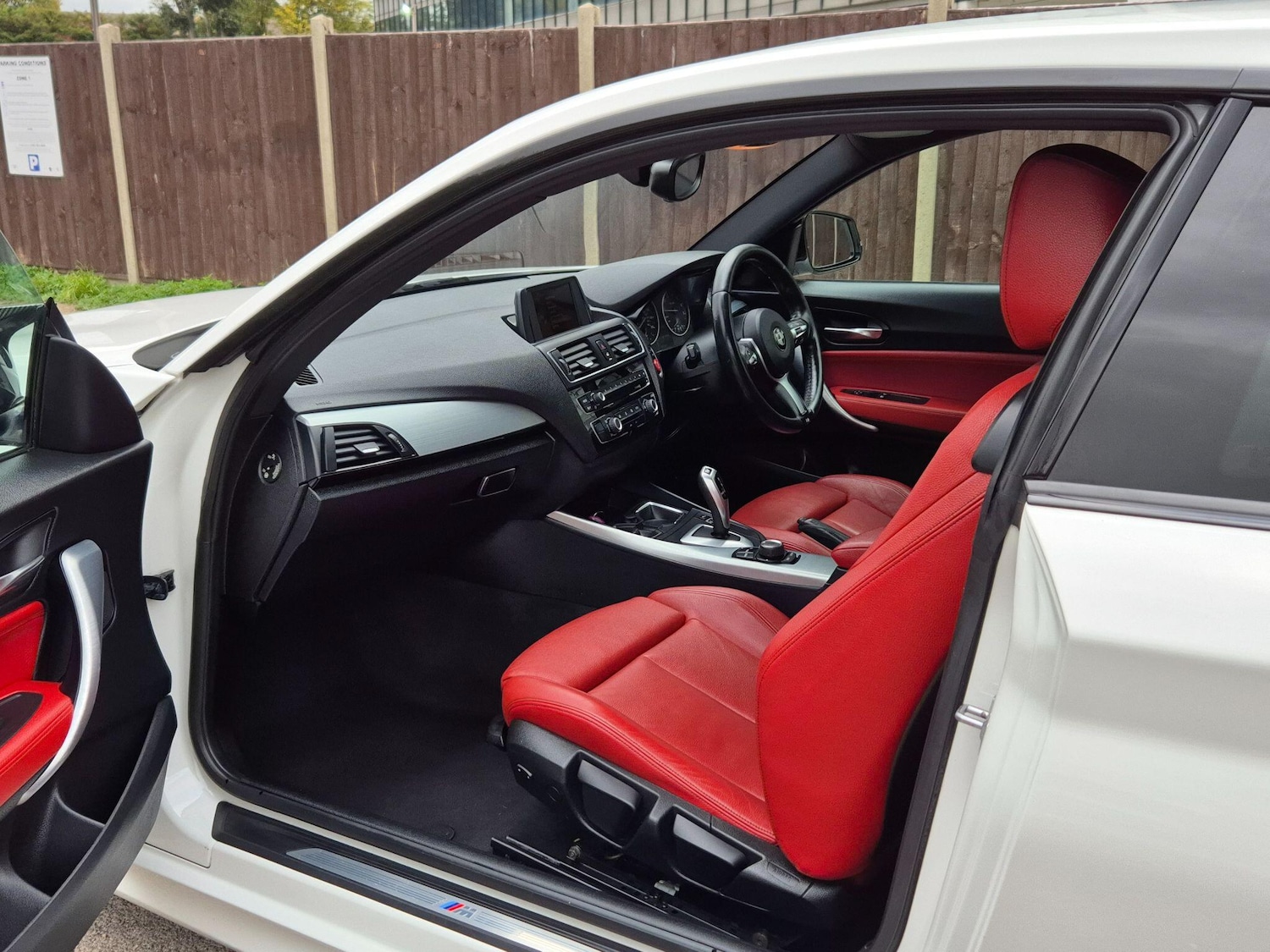 Used BMW 1 Series 2015 for sale - 76456977: Photo 36