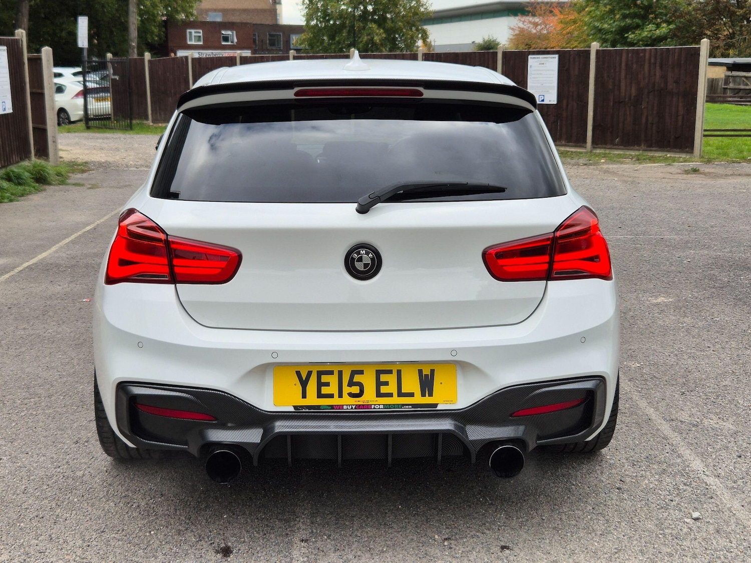 Used BMW 1 Series 2015 for sale - 76456977: Photo 37