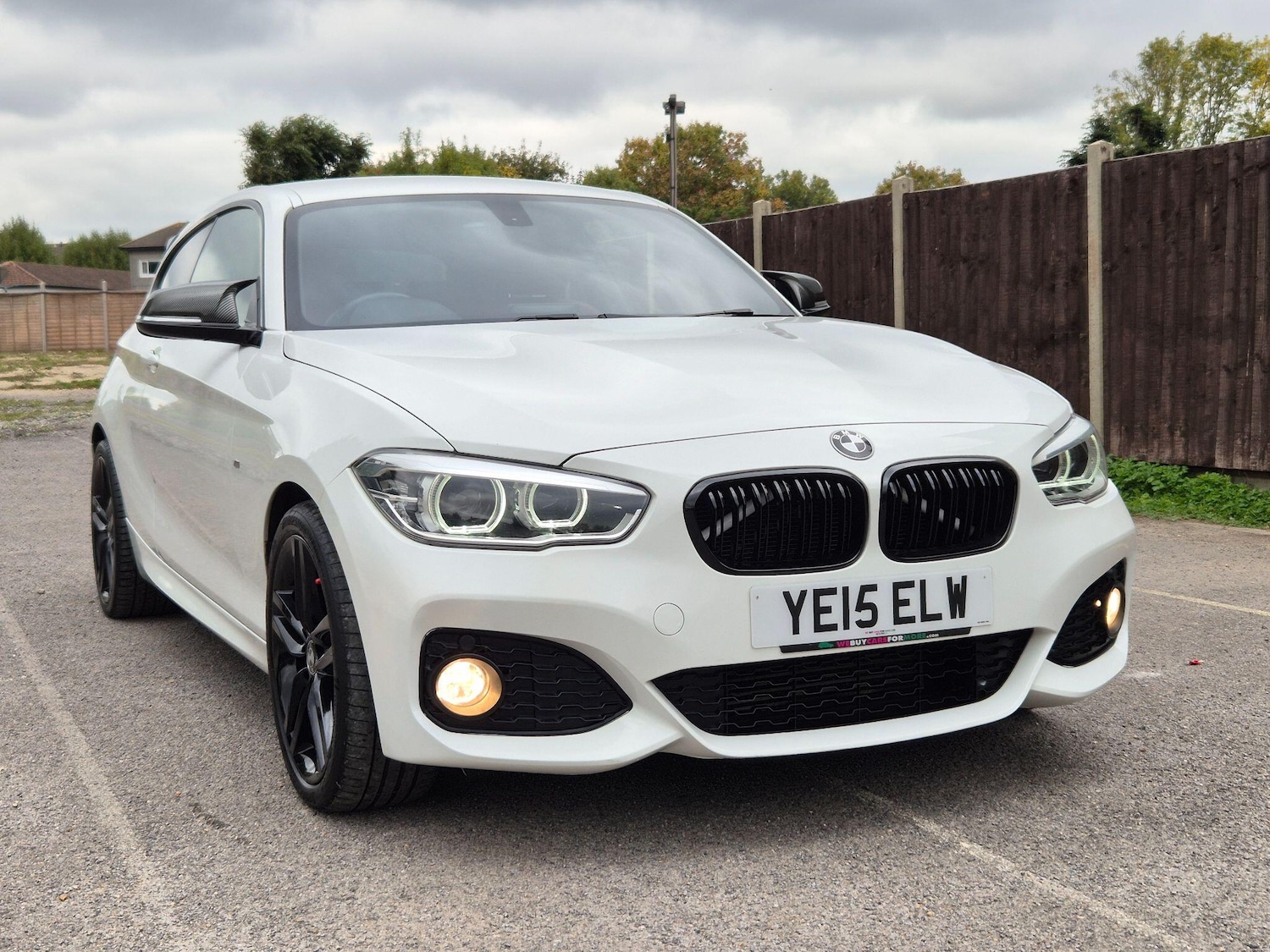 Used BMW 1 Series 2015 for sale - 76456977: Photo 38