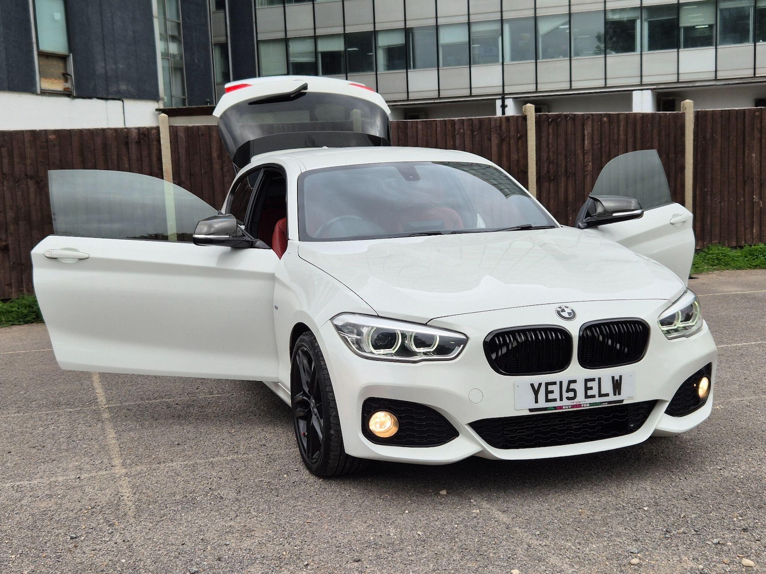 Used BMW 1 Series 2015 for sale - 76456977: Photo 5