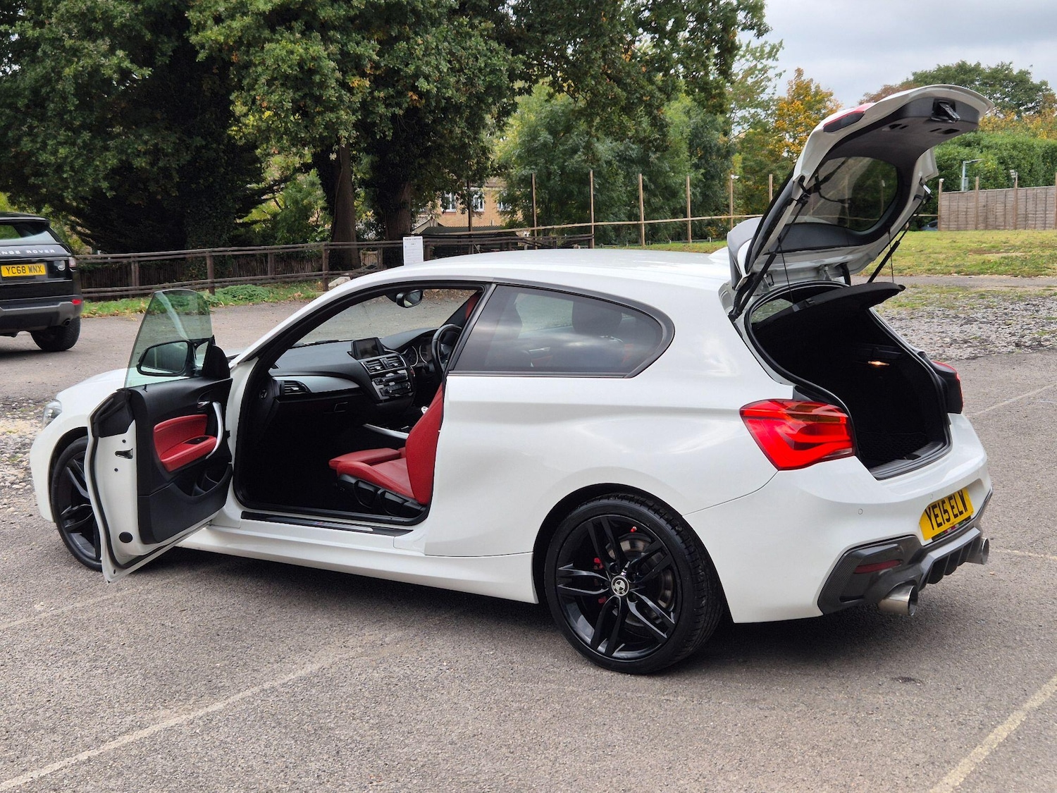 Used BMW 1 Series 2015 for sale - 76456977: Photo 6