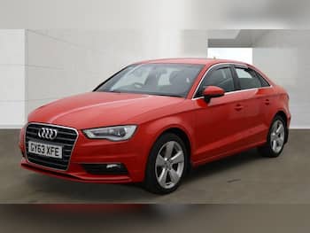 Used Audi A3 2014 for sale - 79677132: Photo