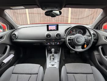 Used Audi A3 2014 for sale - 79677132: Photo