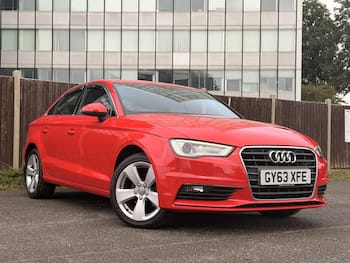 Used Audi A3 2014 for sale - 79677132: Photo