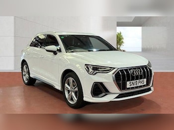Used Audi Q3 2019 for sale - 79484764: Photo