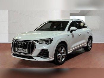 Used Audi Q3 2019 for sale - 79484764: Photo