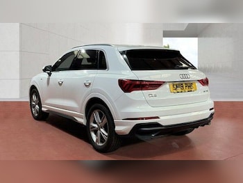 Used Audi Q3 2019 for sale - 79484764: Photo