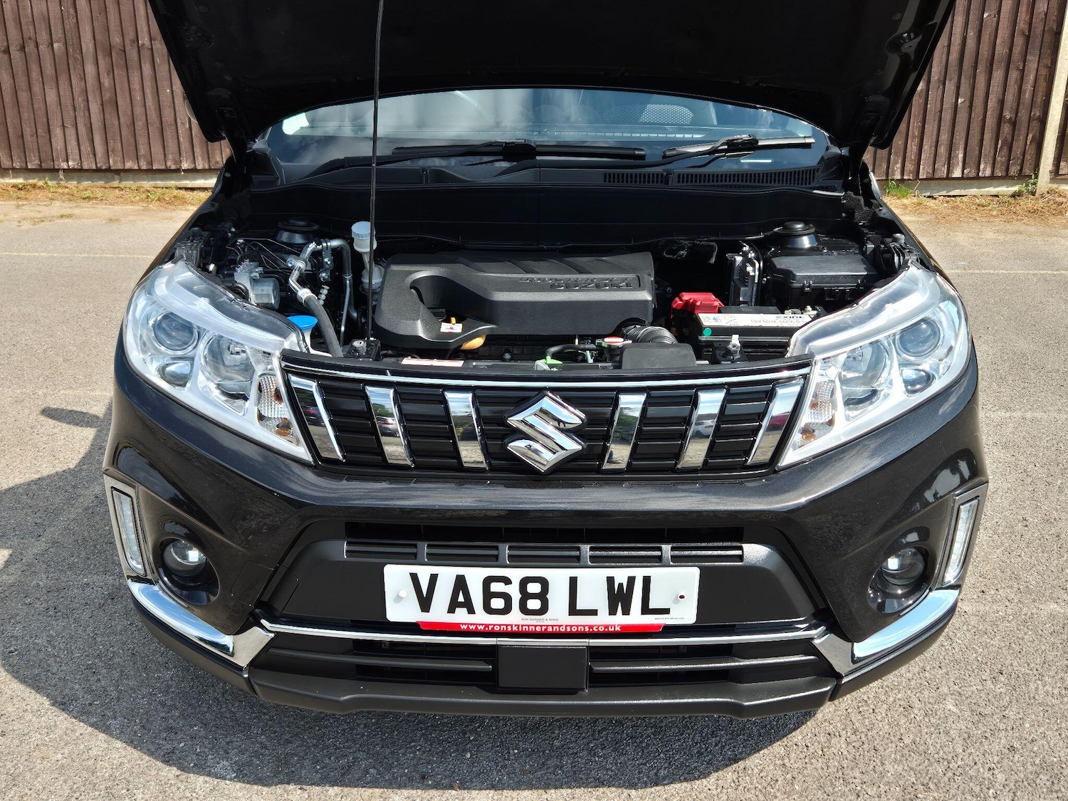 Vehicle 12