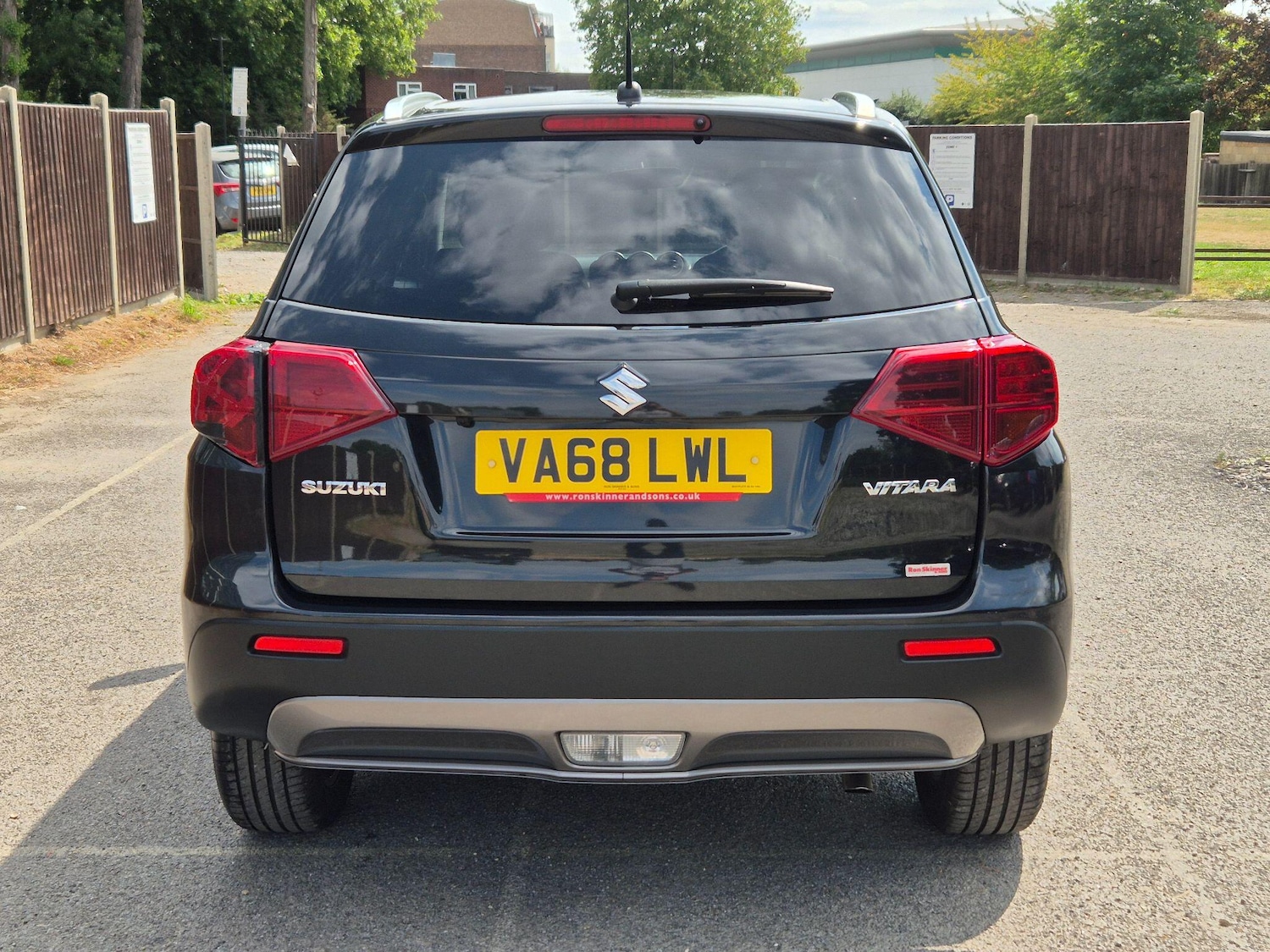 Vehicle 14