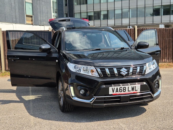 Used Suzuki Vitara 2019 for sale - 75601632: Photo 18