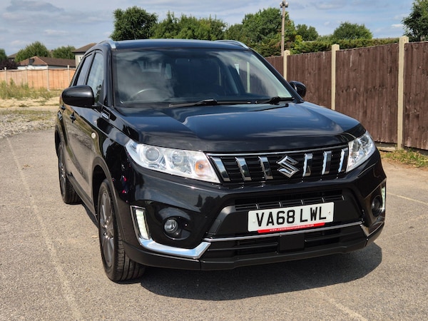 Used Suzuki Vitara 2019 for sale - 75601632: Photo 1