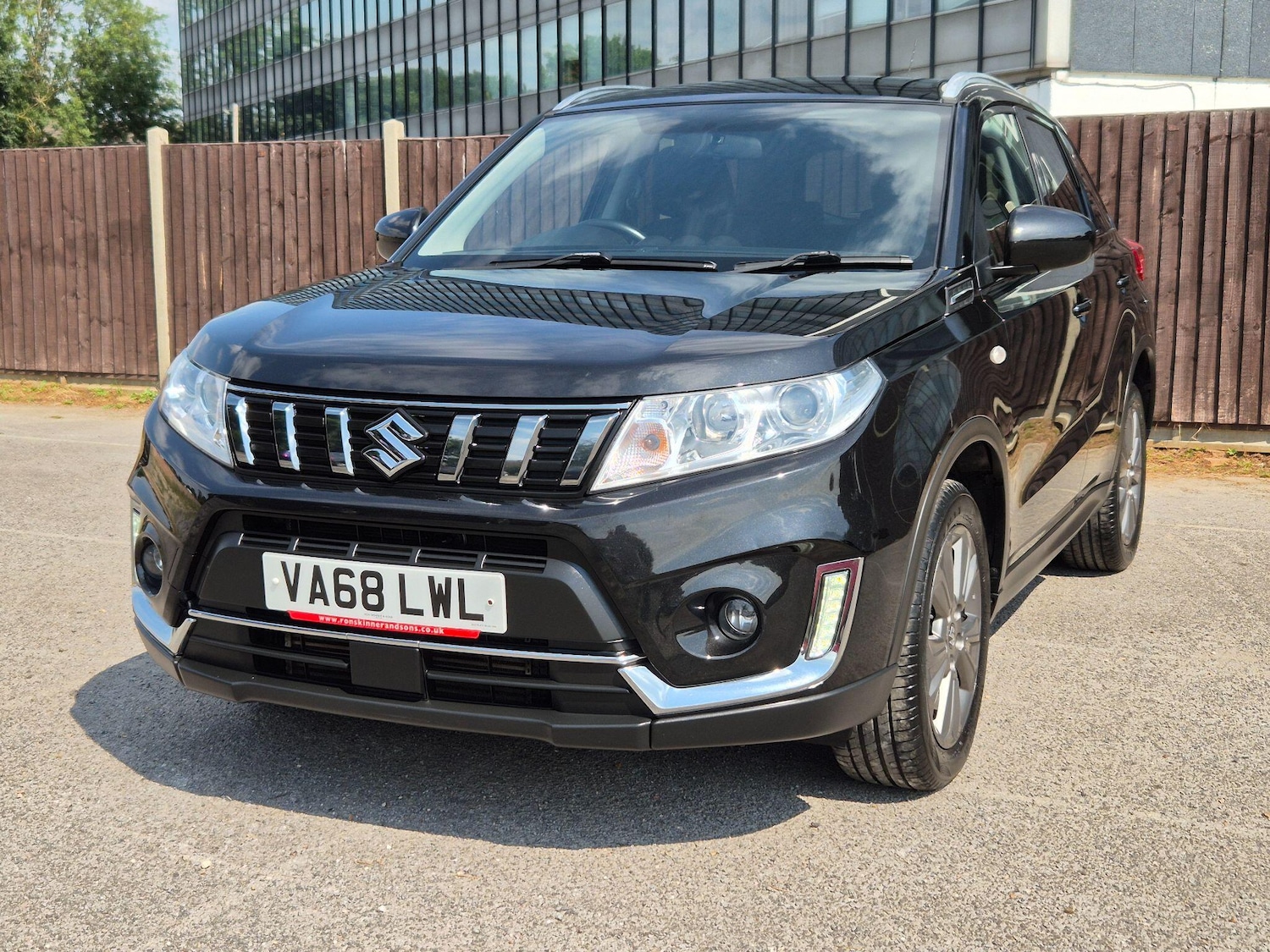 Vehicle 2