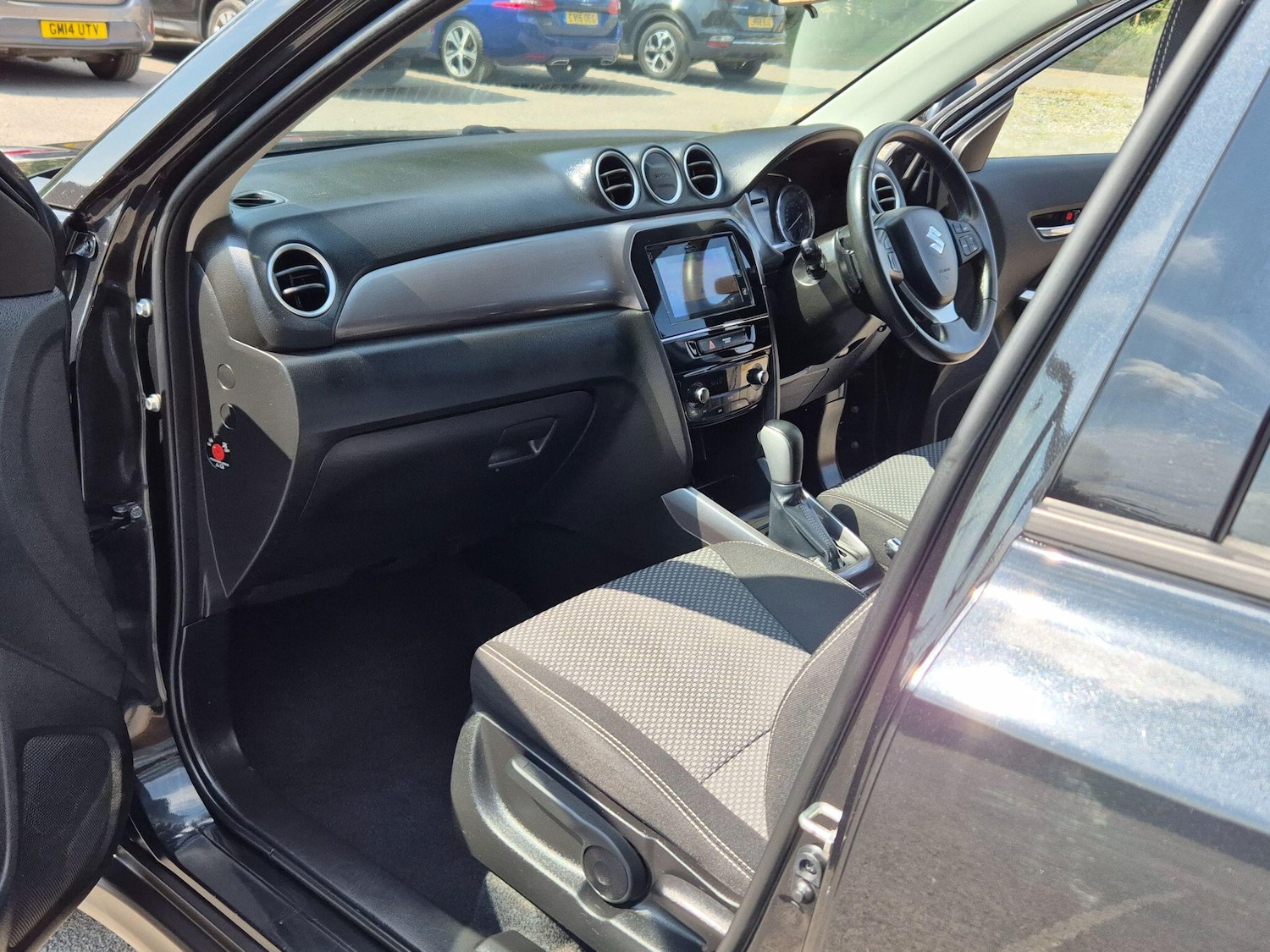 Vehicle 22