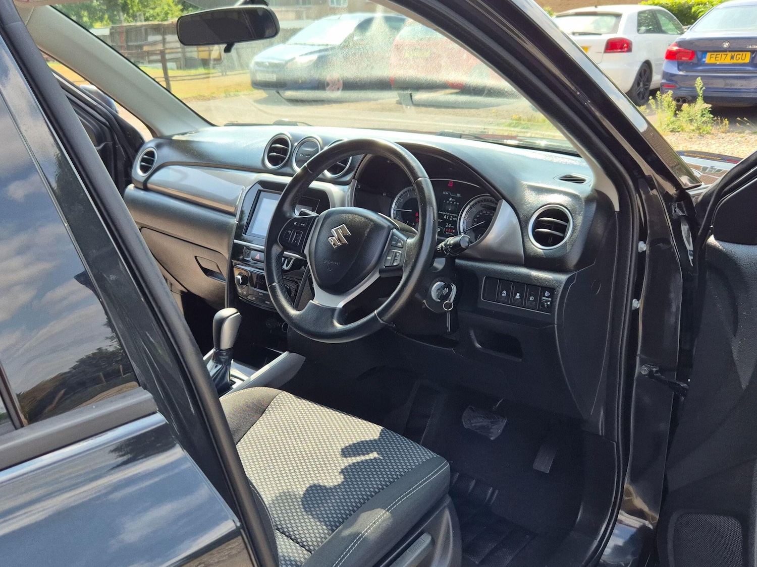 Vehicle 29