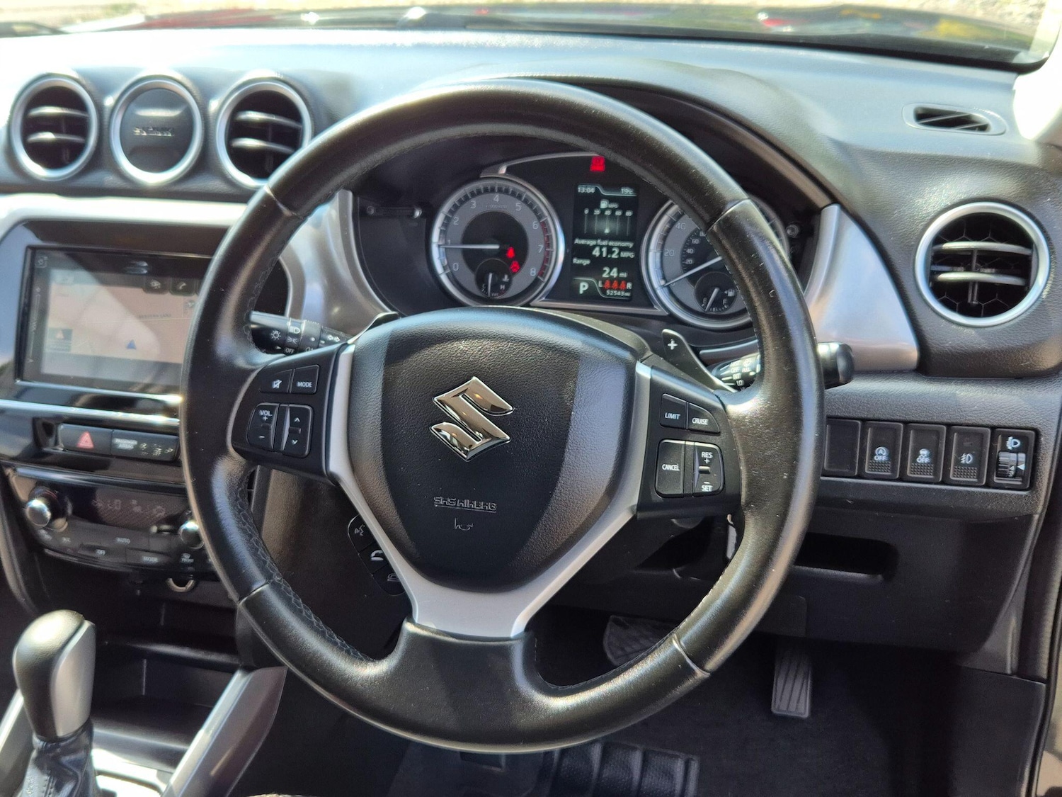 Vehicle 30