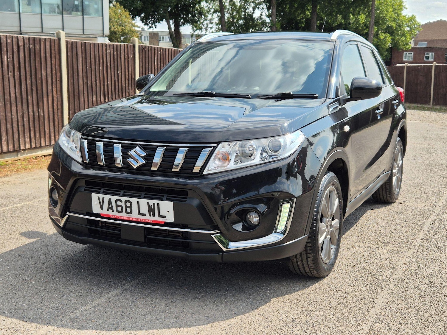 Vehicle 38