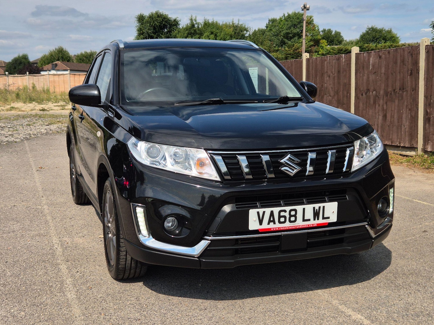 Vehicle 40
