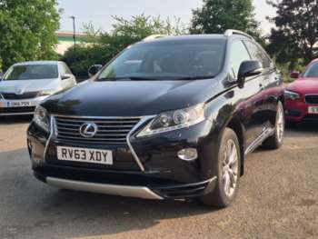(63) - 3.5 450h V6 Luxury CVT 4WD Euro 5 (s/s) 5dr