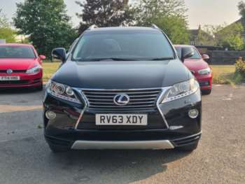 Used Lexus RX 2014 for sale - 75013774: Photo