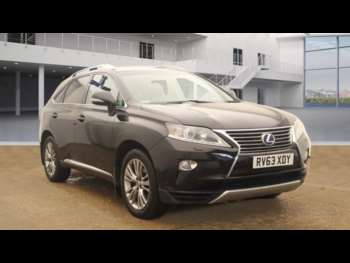 Used Lexus RX 2014 for sale - 75013774: Photo
