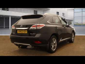 Used Lexus RX 2014 for sale - 75013774: Photo
