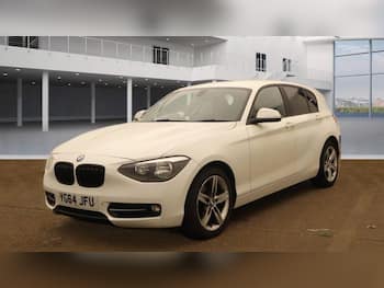 Used BMW 1 Series 2014 for sale - 79808233: Photo