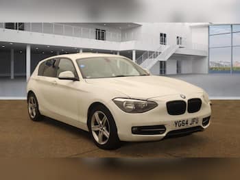 Used BMW 1 Series 2014 for sale - 79808233: Photo