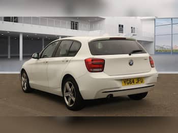 Used BMW 1 Series 2014 for sale - 79808233: Photo