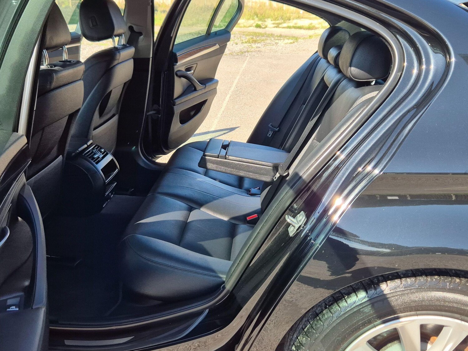 Used BMW 5 Series 2015 for sale - 75964739: Photo 12