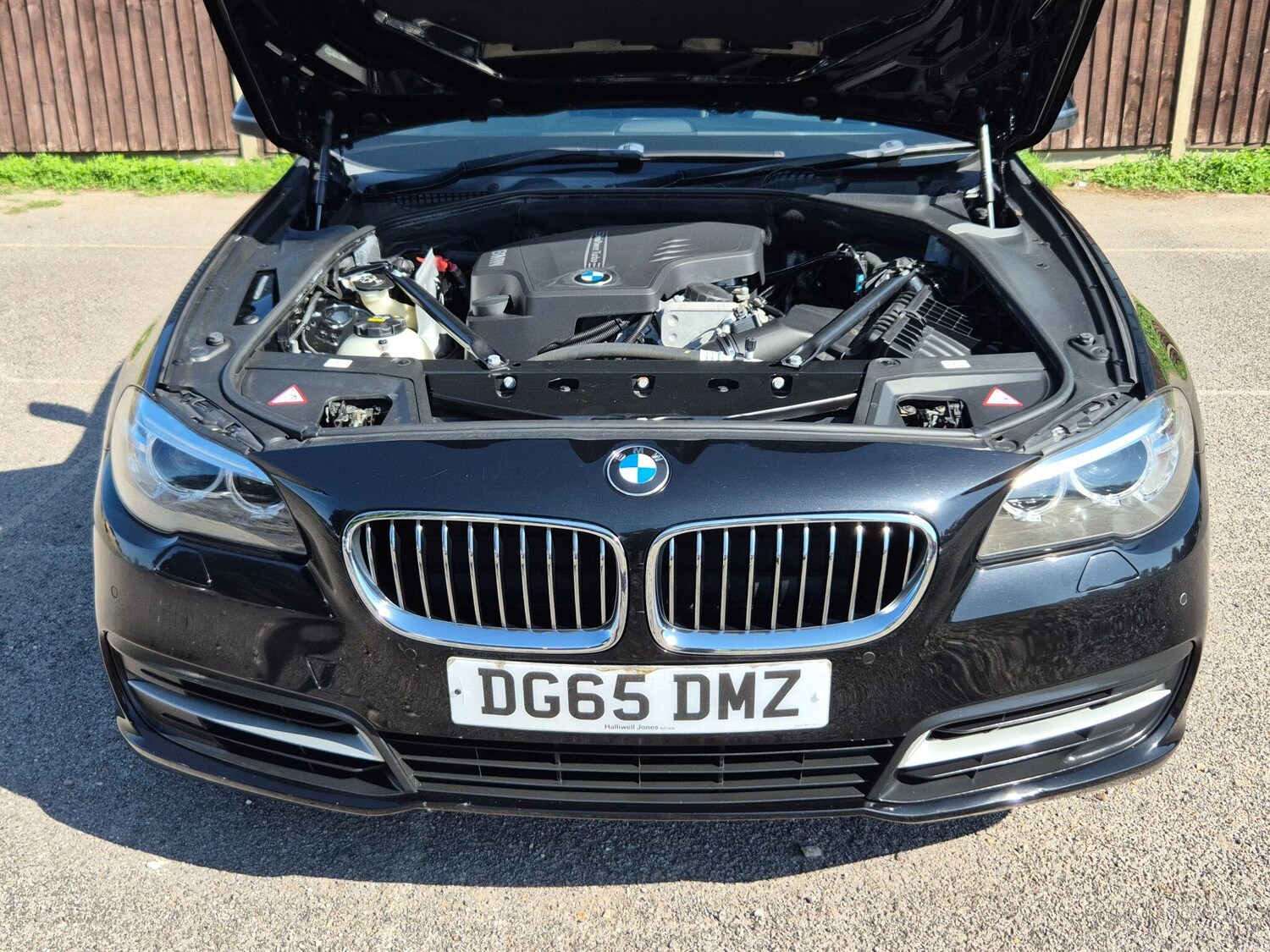 Used BMW 5 Series 2015 for sale - 75964739: Photo 14