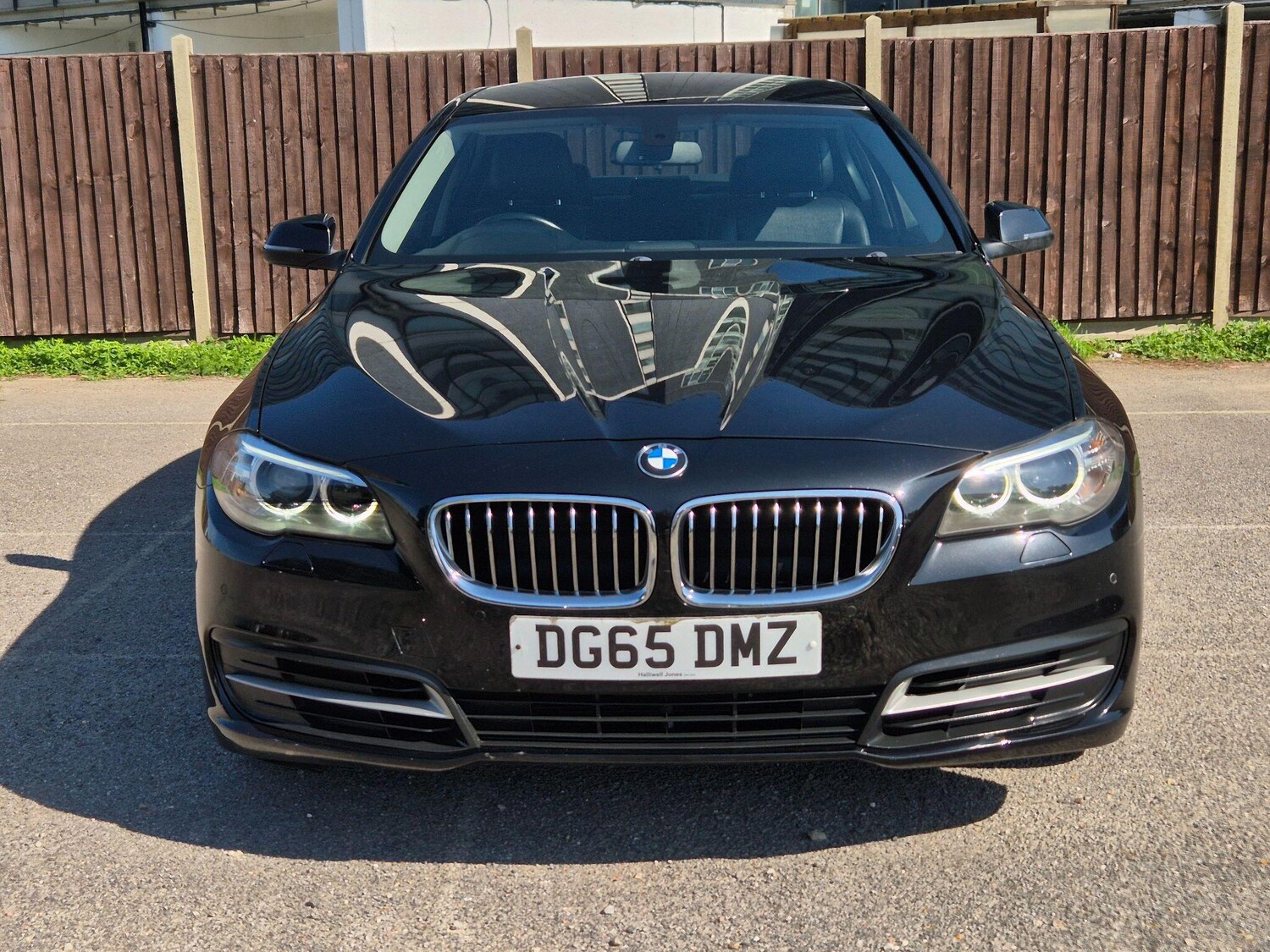 Used BMW 5 Series 2015 for sale - 75964739: Photo 15