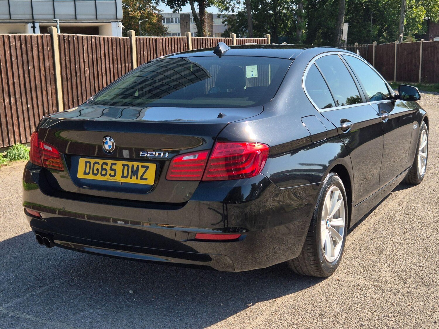 Used BMW 5 Series 2015 for sale - 75964739: Photo 18
